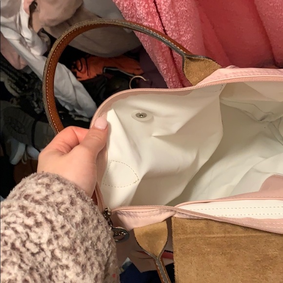 Longchamp bag - Picture 3 of 8